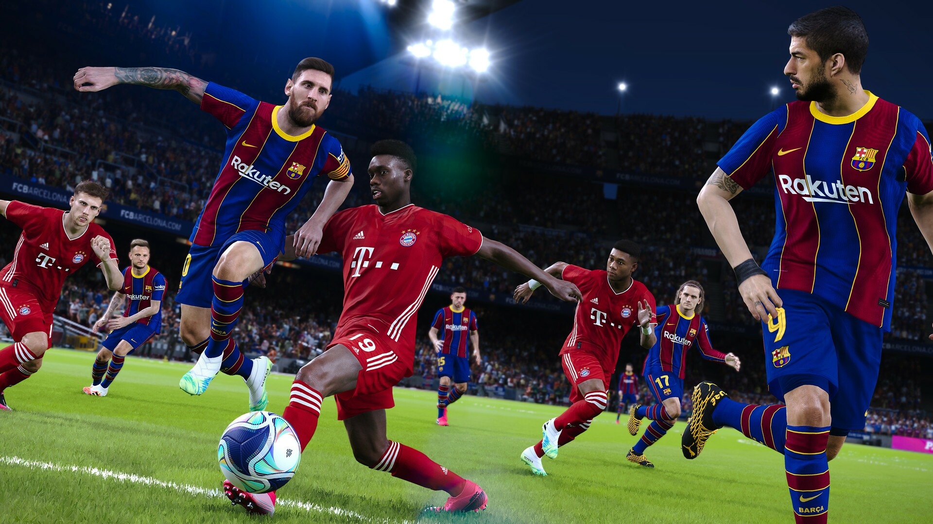 eFootball PES 2021 Screenshot 4