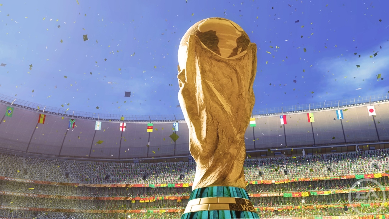 2010 FIFA World Cup Screenshot 3