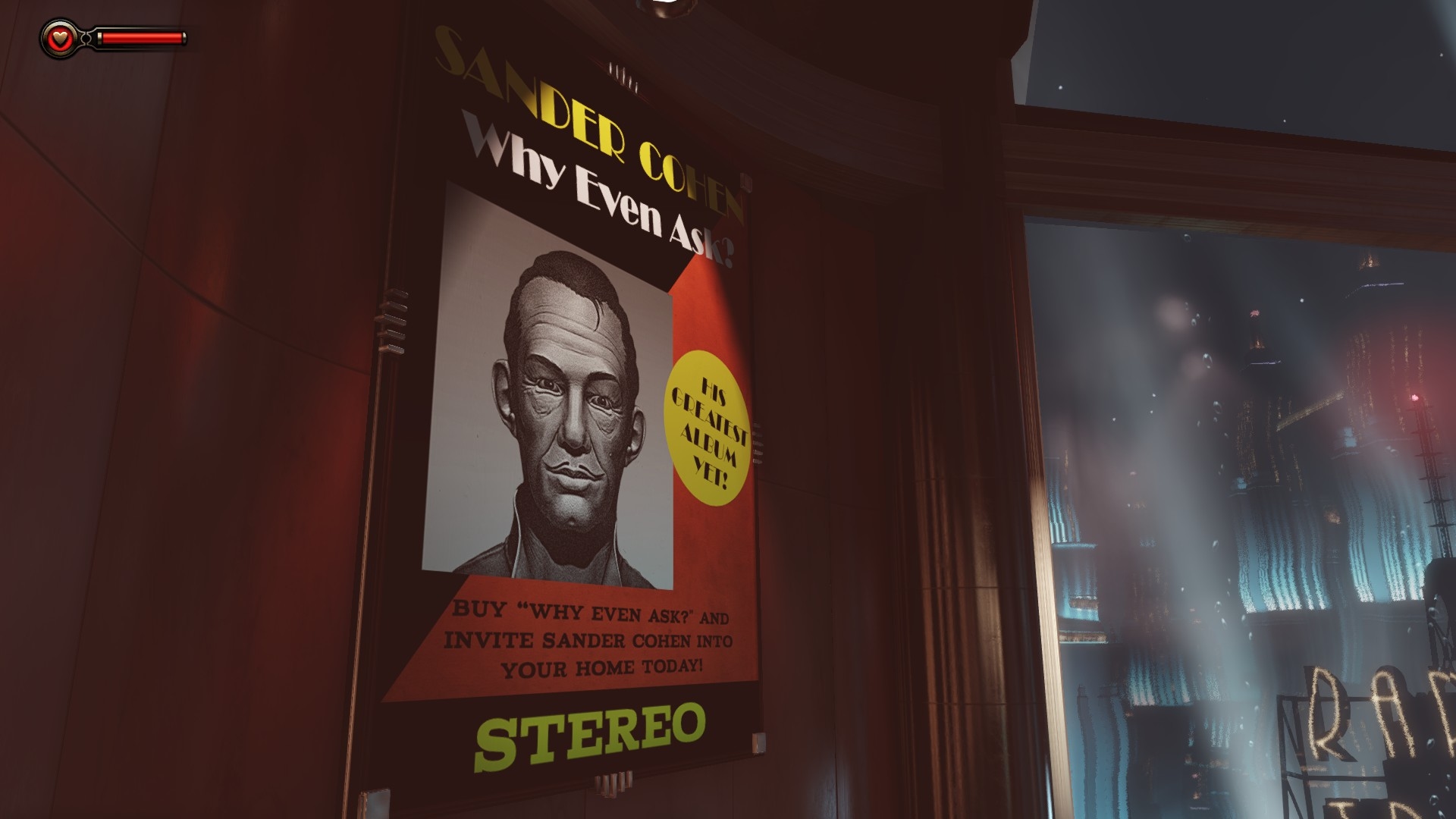 BioShock Infinite: Burial at Sea - Episode One Screenshot 7