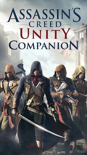 Assassin’s Creed Unity Companion Screenshot 7
