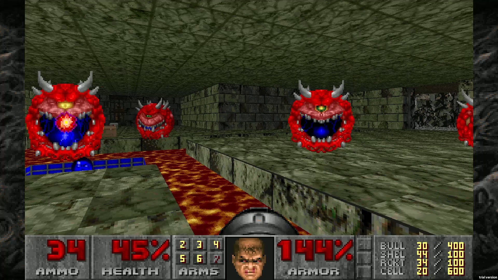 DOOM (25th anniversary) Screenshot 5