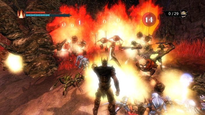 Overlord + Raising Hell Screenshot 2