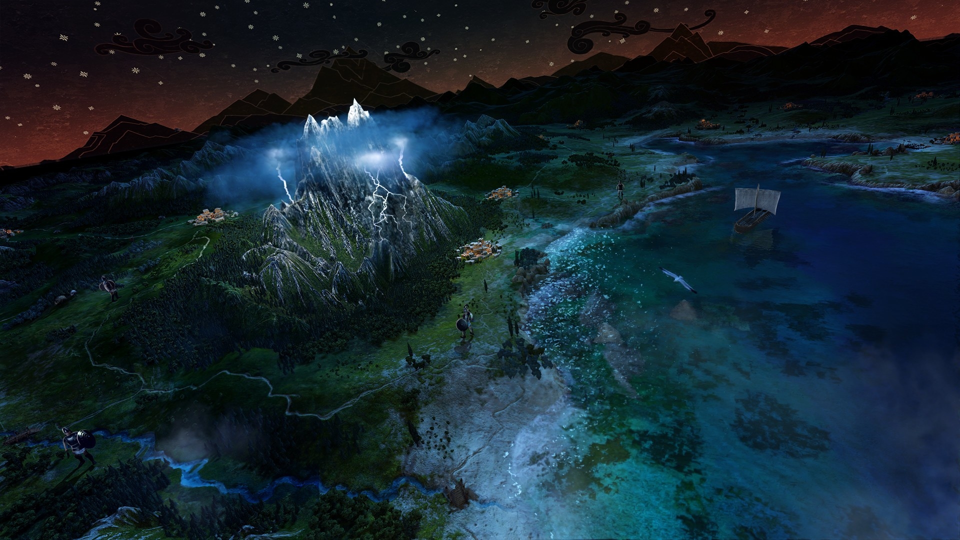 Total War Saga: TROY Screenshot 4