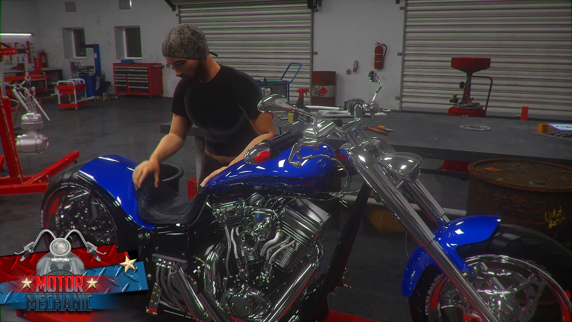 Motor Mechanic Screenshot 4