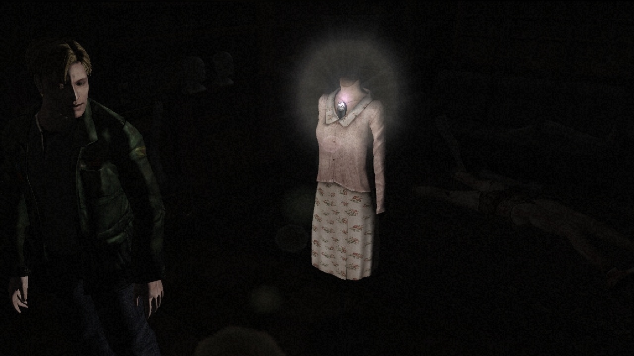 Silent Hill: HD Collection Screenshot 2