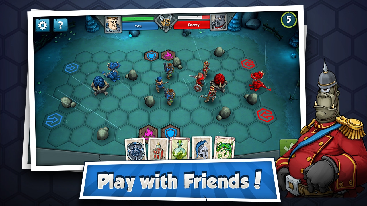 Epic Arena Screenshot 2
