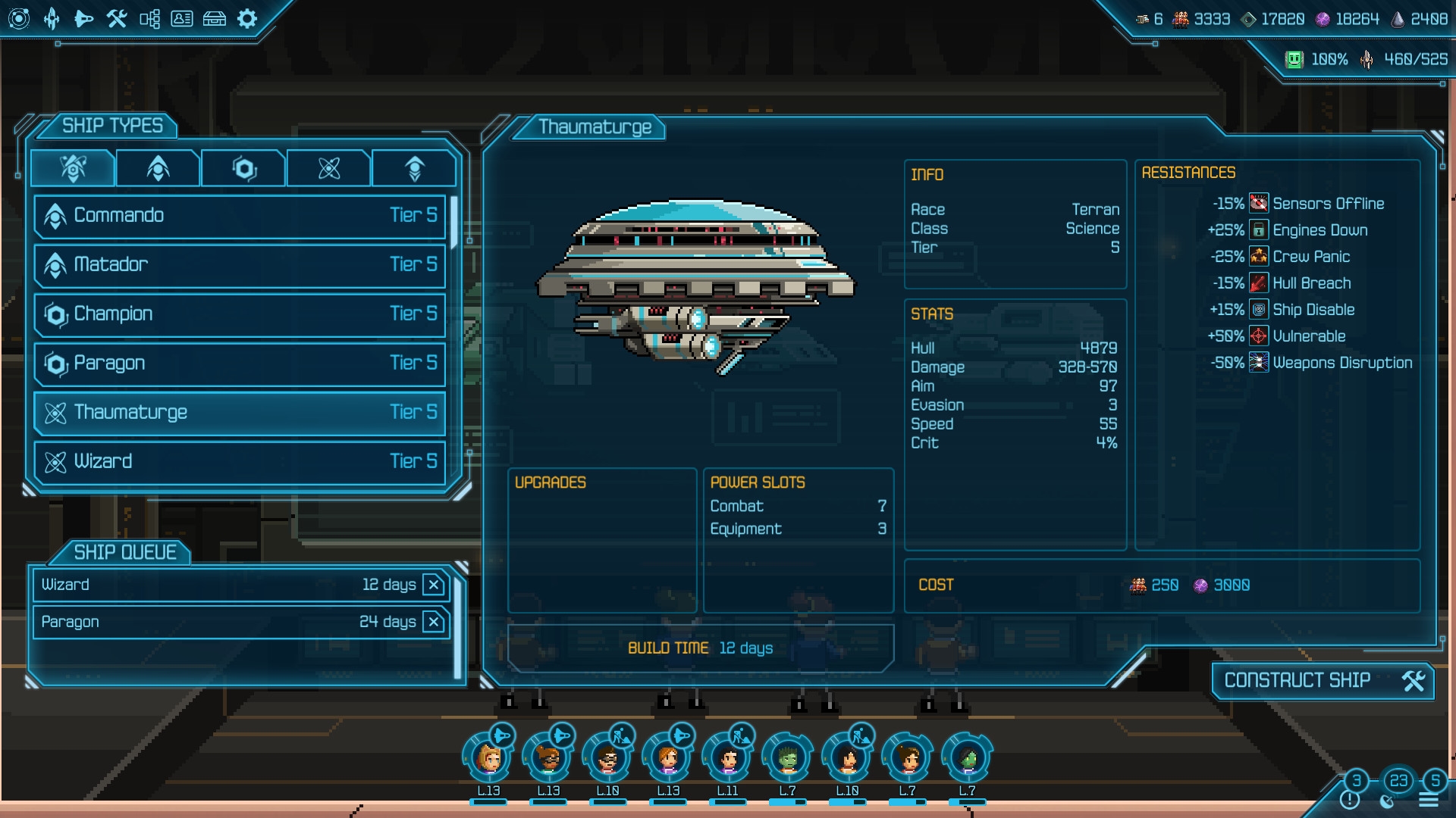 Halcyon 6: Lightspeed Edition Screenshot 3
