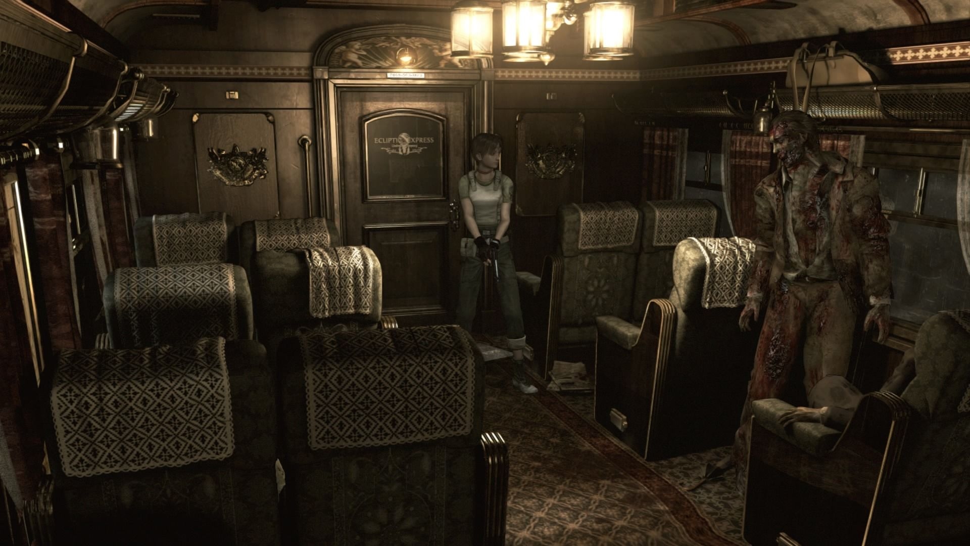 Resident Evil Zero Screenshot 4