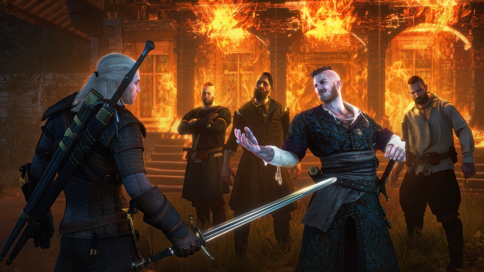The Witcher 3: Wild Hunt – Hearts of Stone Screenshot 3