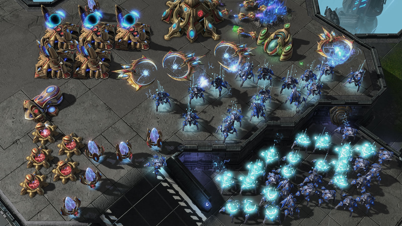 StarCraft II Screenshot 3