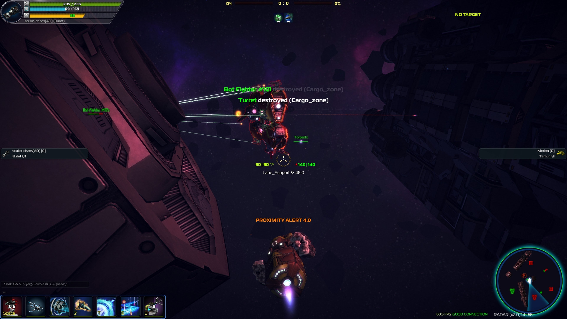 Cannons Lasers Rockets Screenshot 6