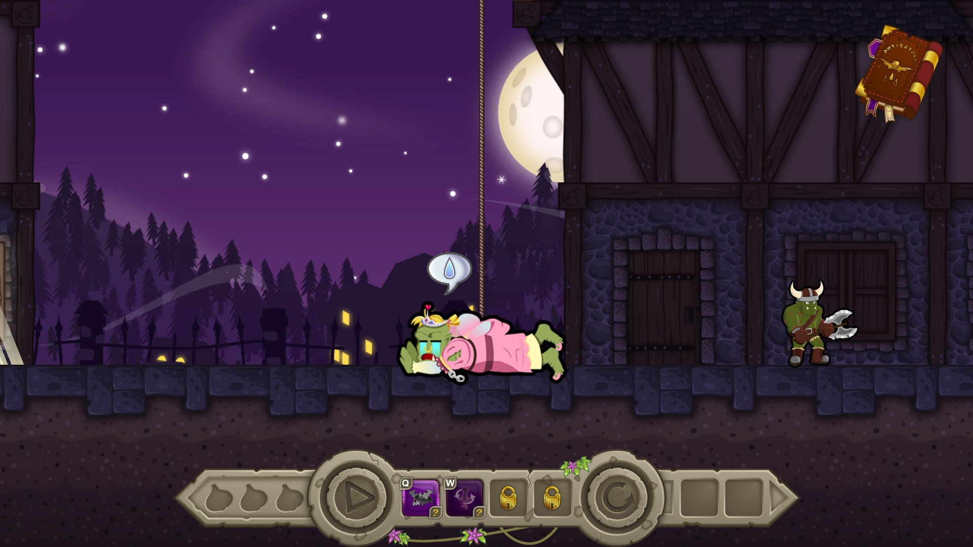 Final Dusk Screenshot 7