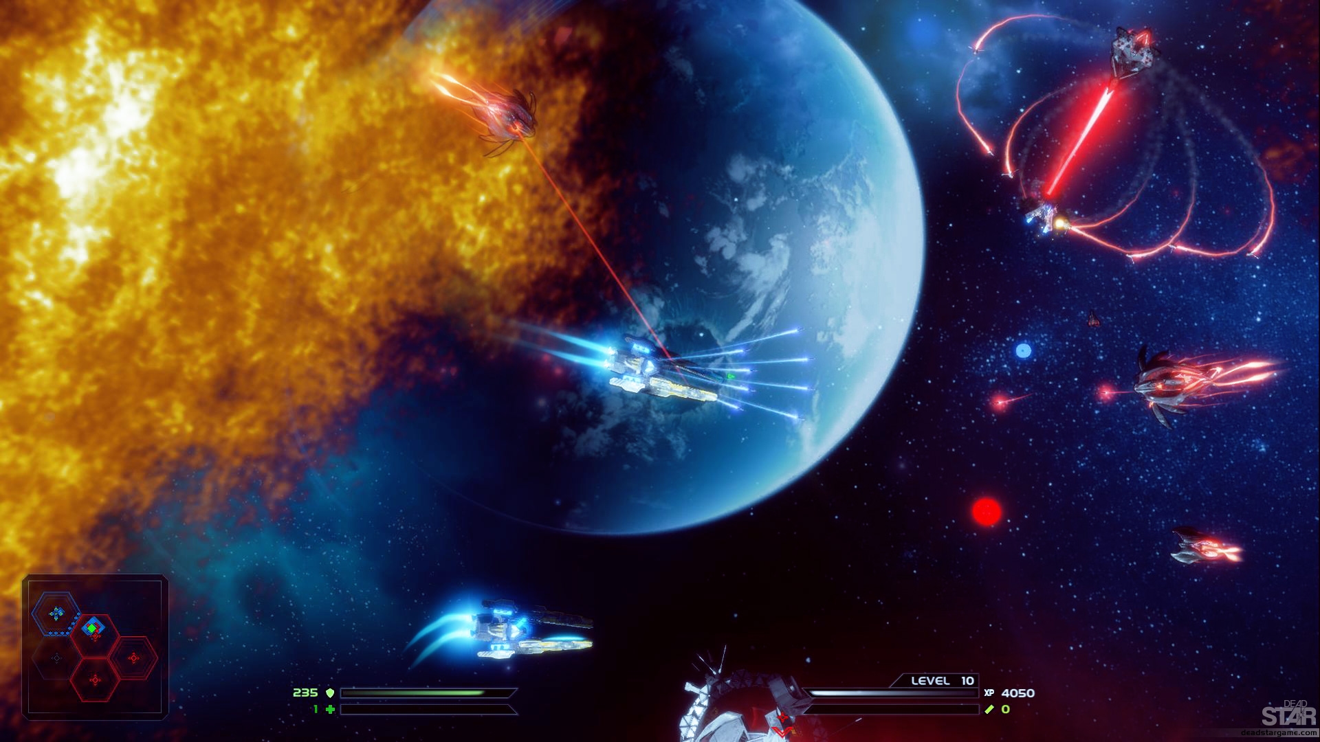 Dead Star Screenshot 6