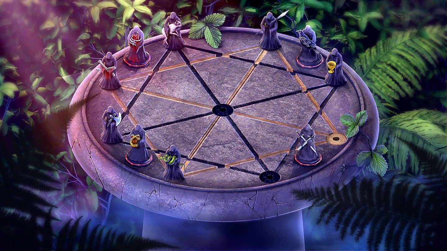 Enigmatis 2: The Mists of Ravenwood Screenshot 7