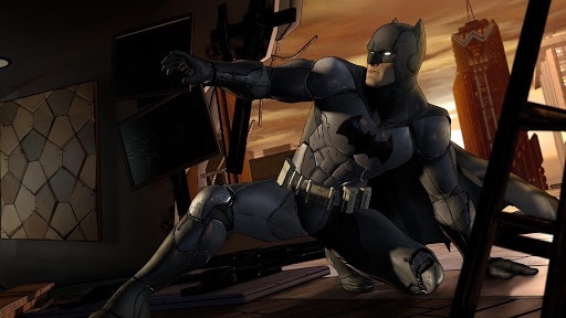 Batman: The Telltale Series Screenshot 6