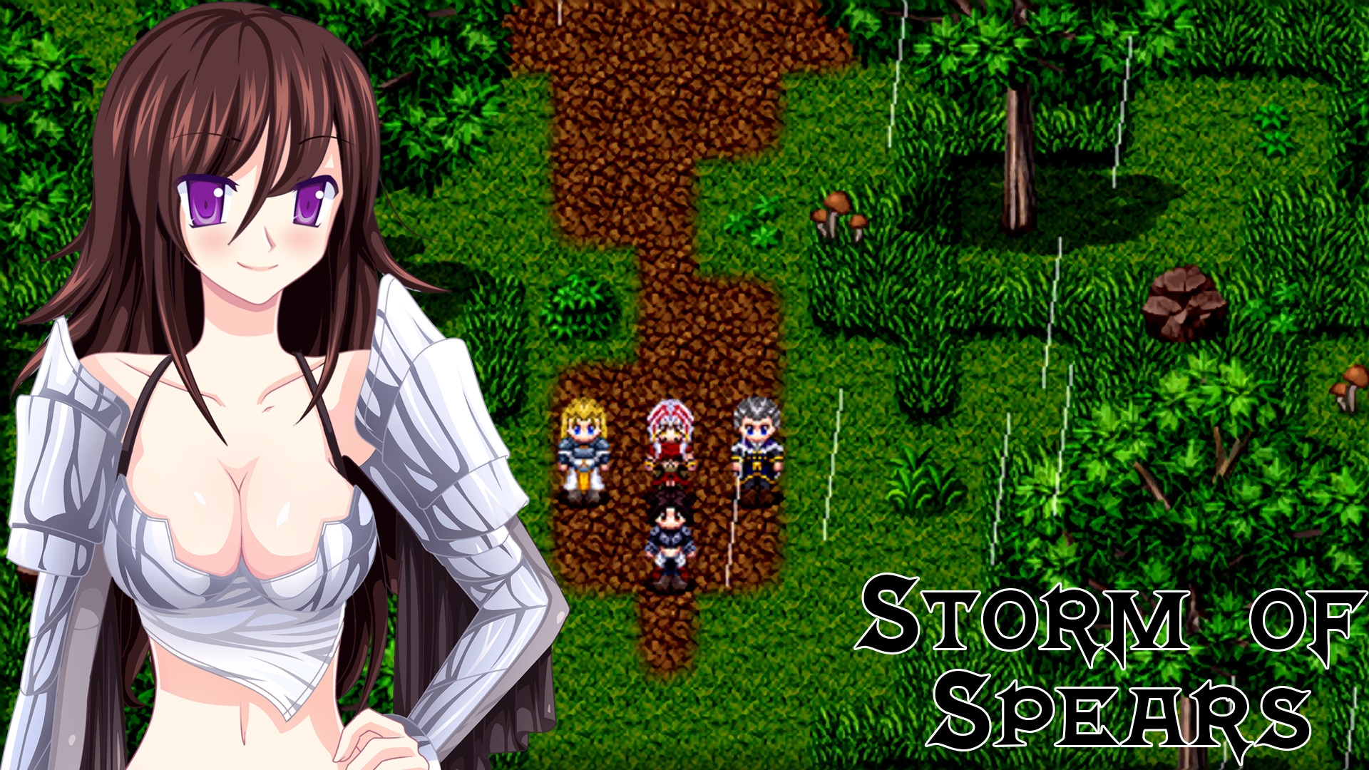Storm Of Spears RPG Screenshot 4