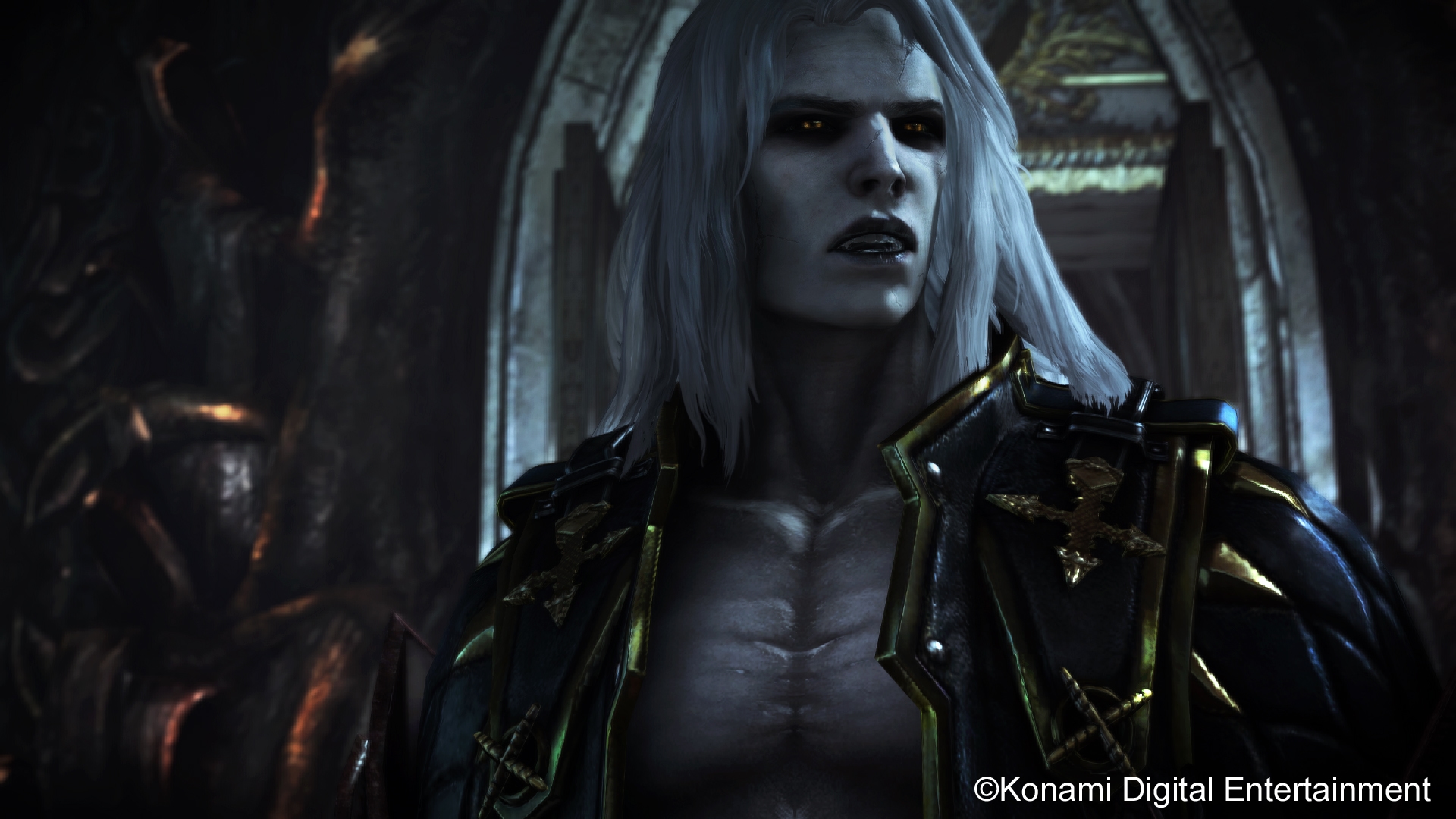 Castlevania: Lords of Shadow 2 - Revelations Screenshot 2