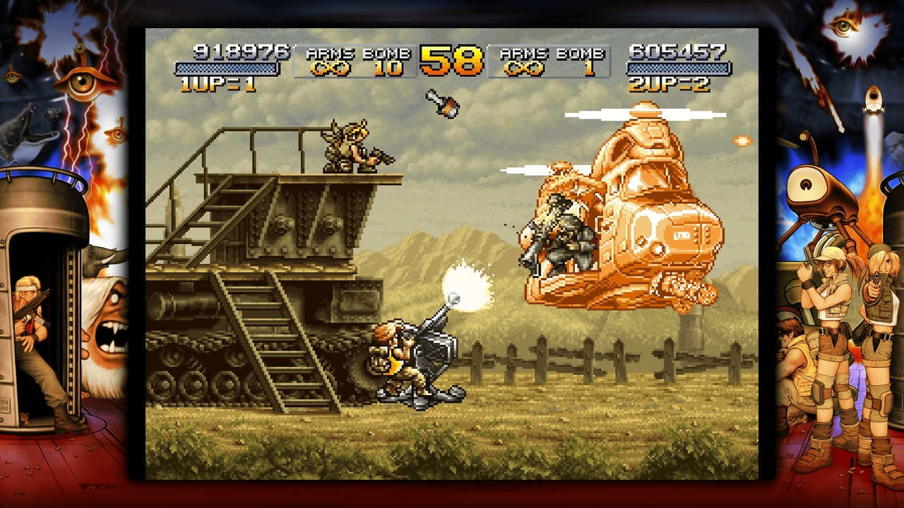 METAL SLUG 3 Screenshot 7