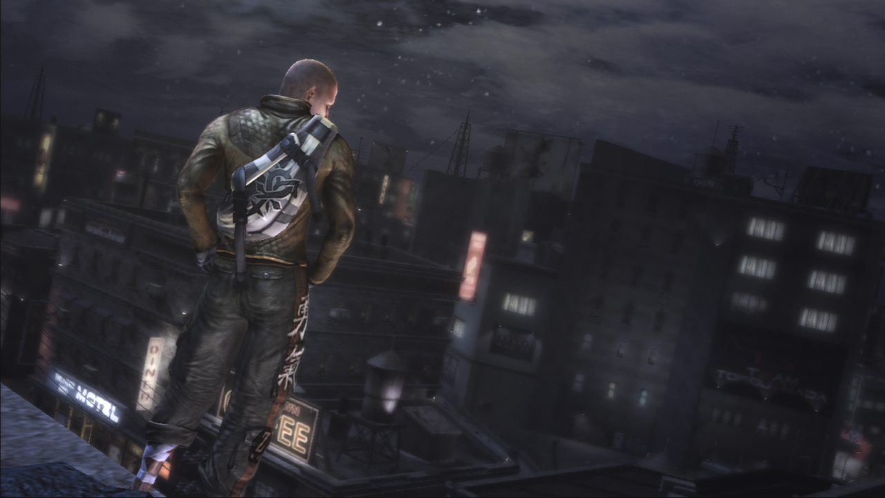 inFamous Screenshot 2