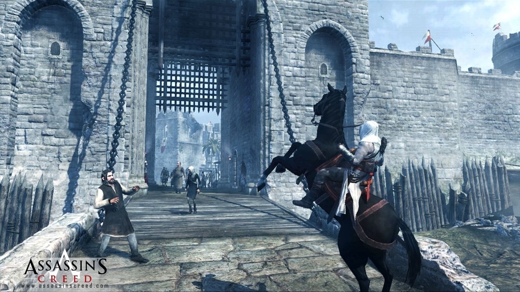 Assassin's Creed Screenshot 4