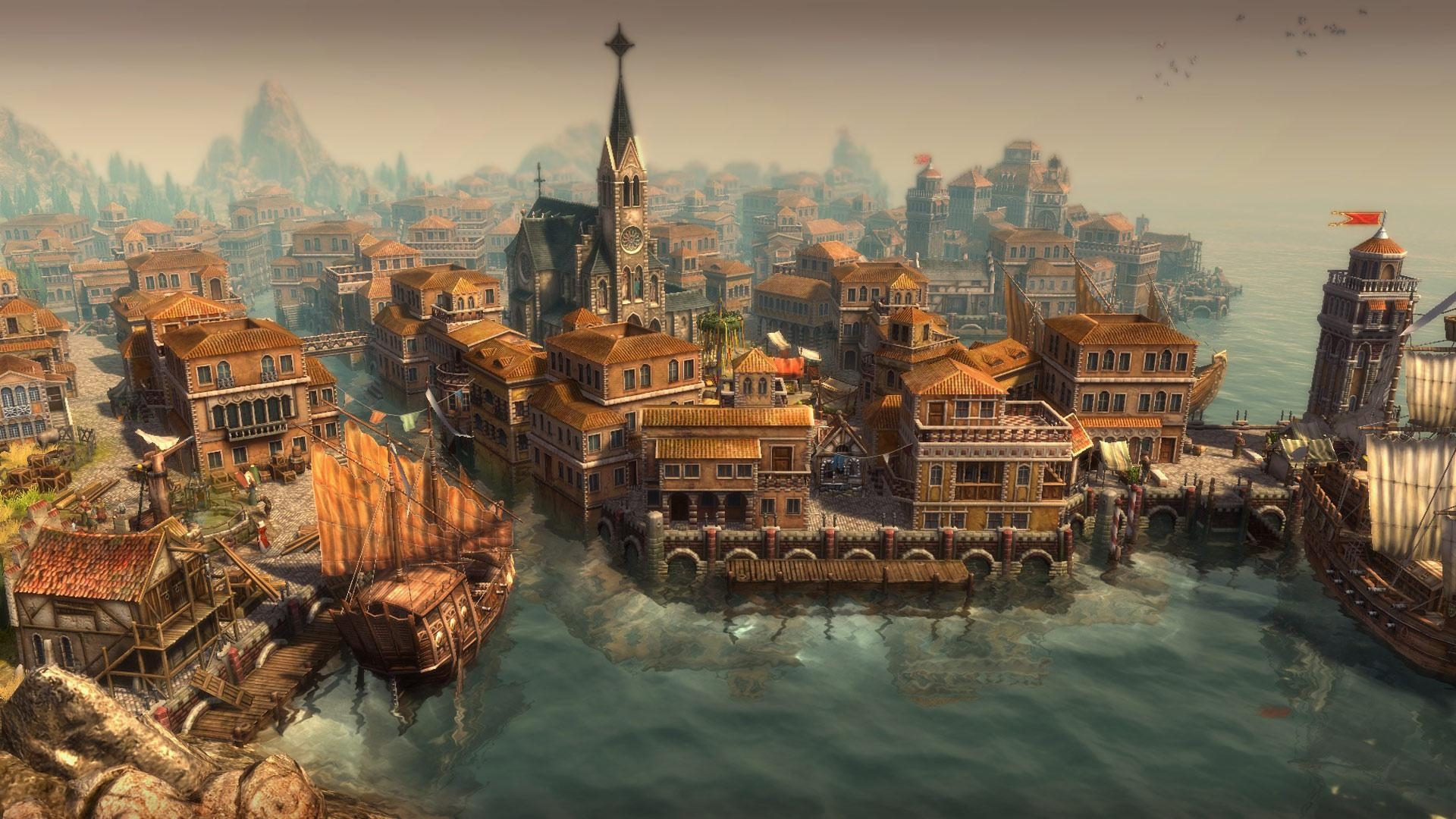Anno 1404: Venice Screenshot 5