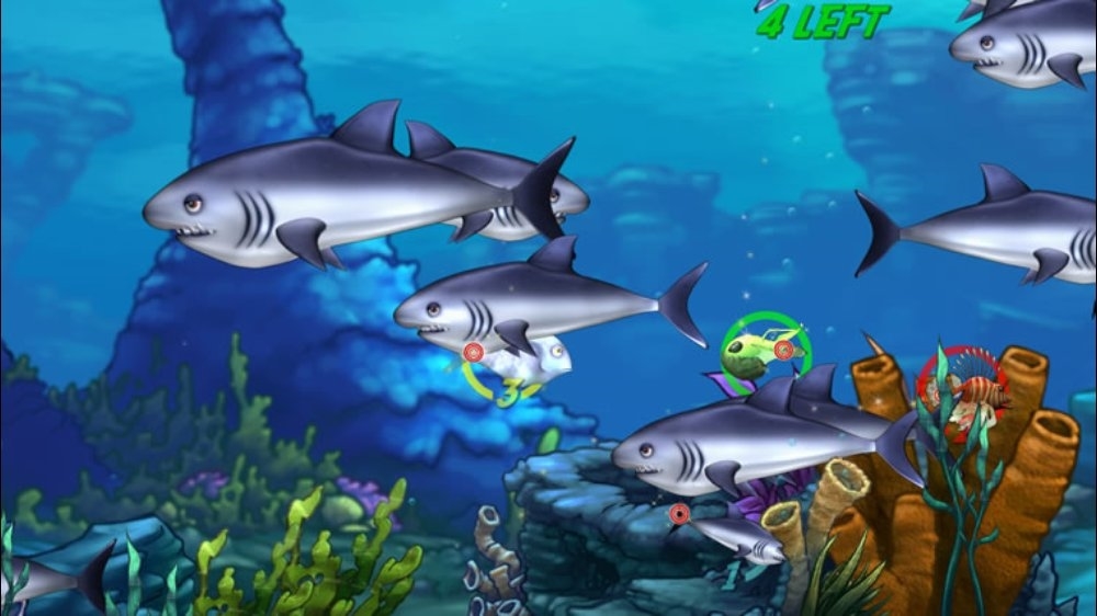 Feeding Frenzy 2 Screenshot 6