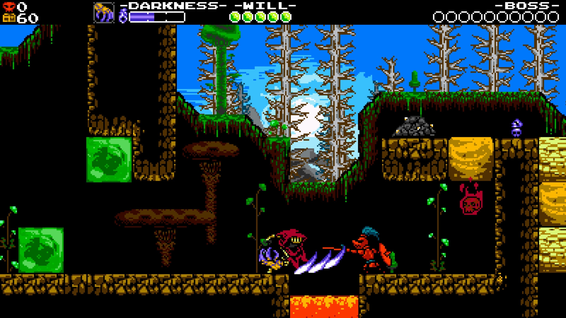 Shovel Knight: Specter of Torment Screenshot 5
