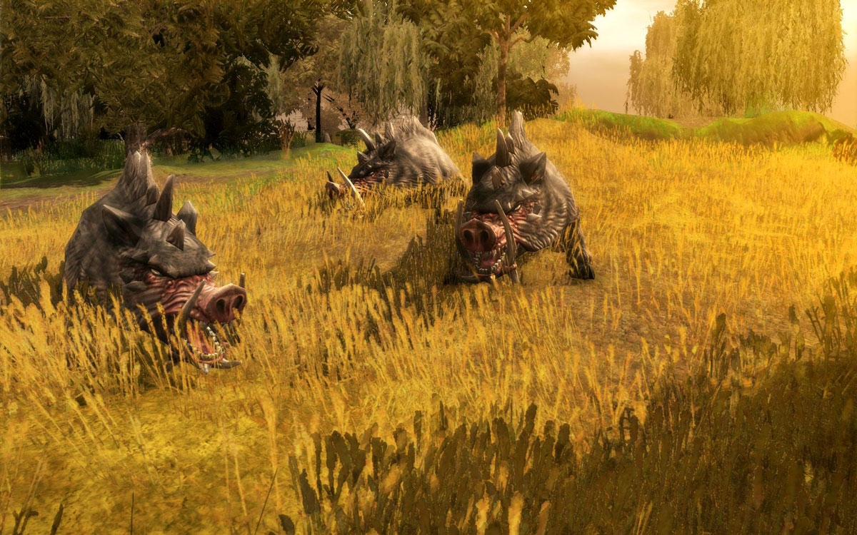 Neverwinter Nights 2 Screenshot 6