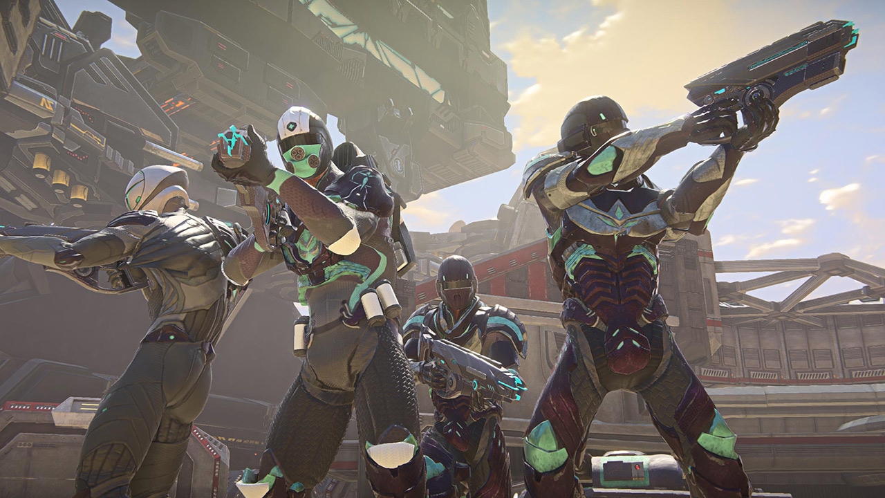 PlanetSide 2 Screenshot 5