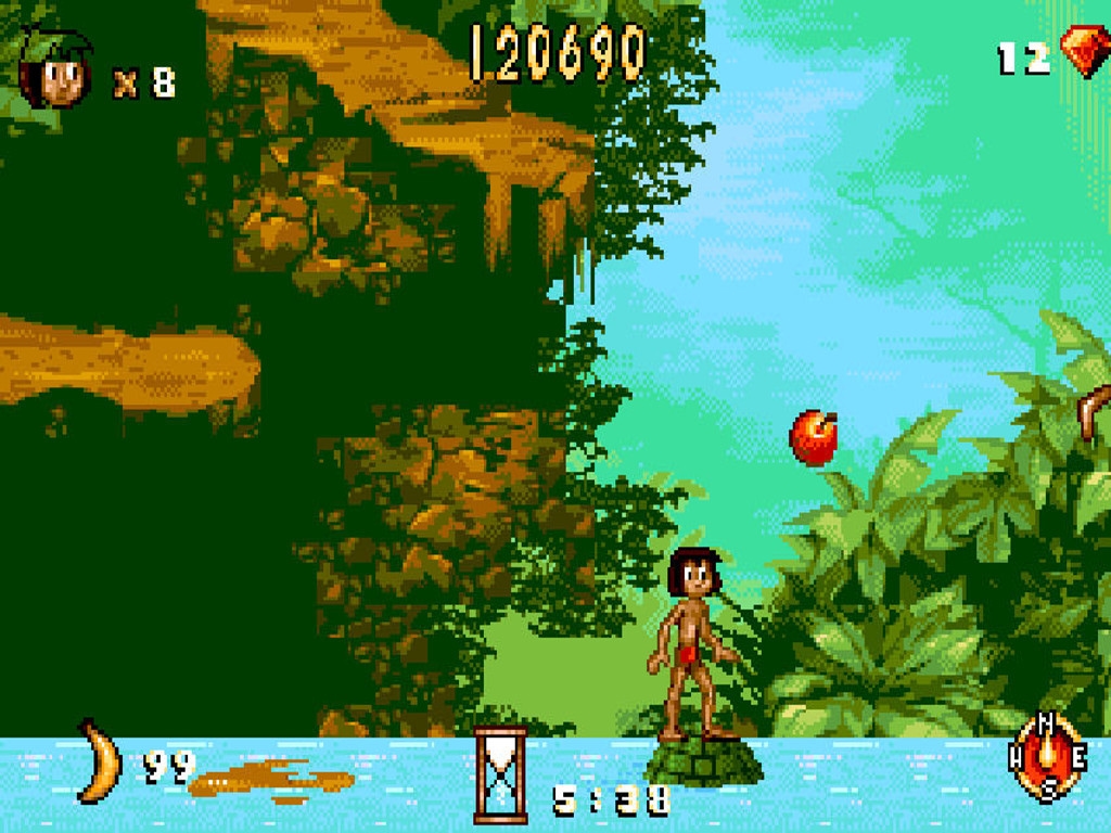 Disney's The Jungle Book Screenshot 4