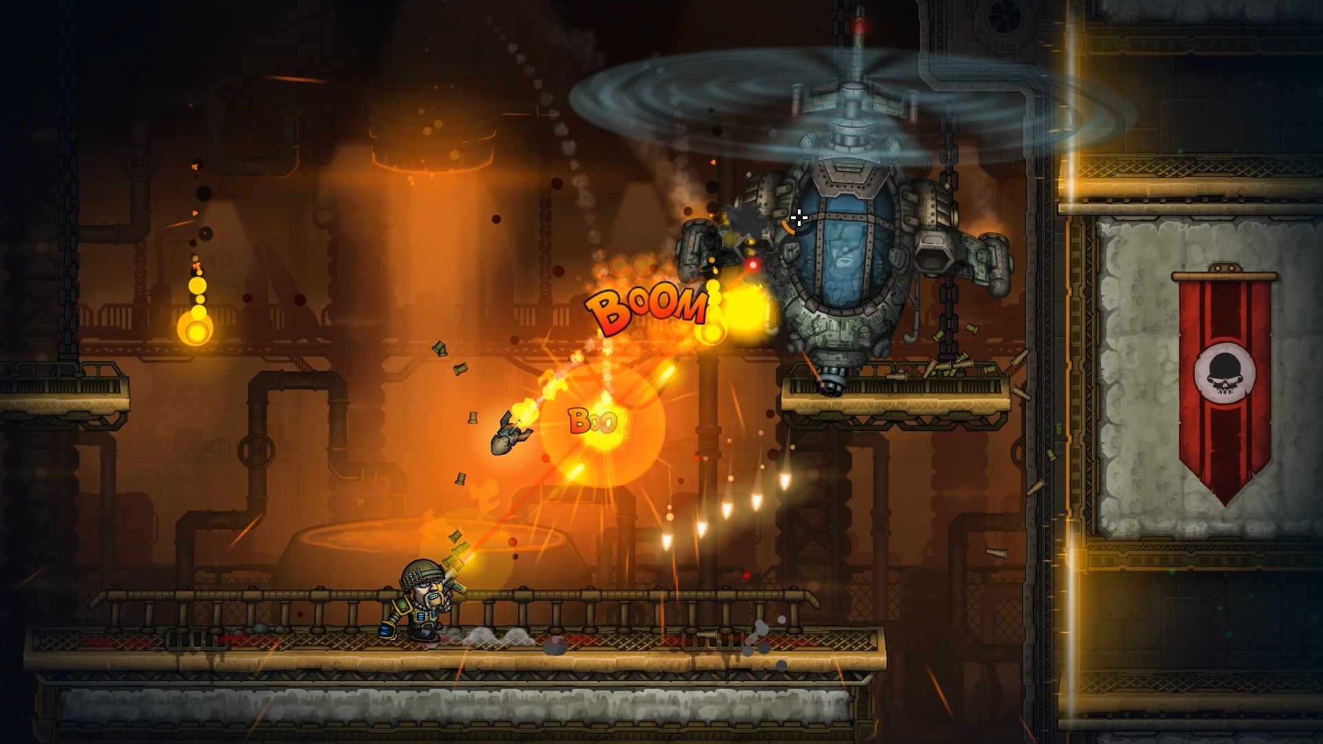 Badass Hero Screenshot 2