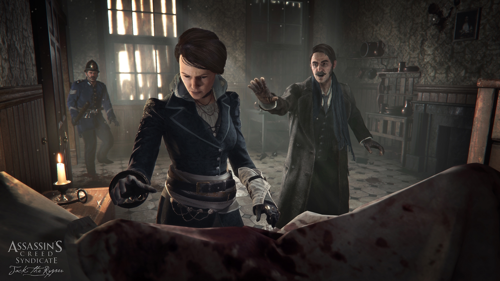 Assassin's Creed Syndicate: Jack the Ripper Screenshot 2