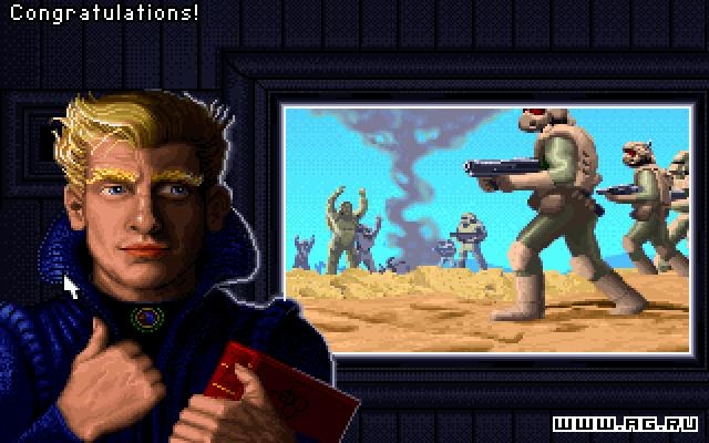 Dune II: Battle For Arrakis Screenshot 6