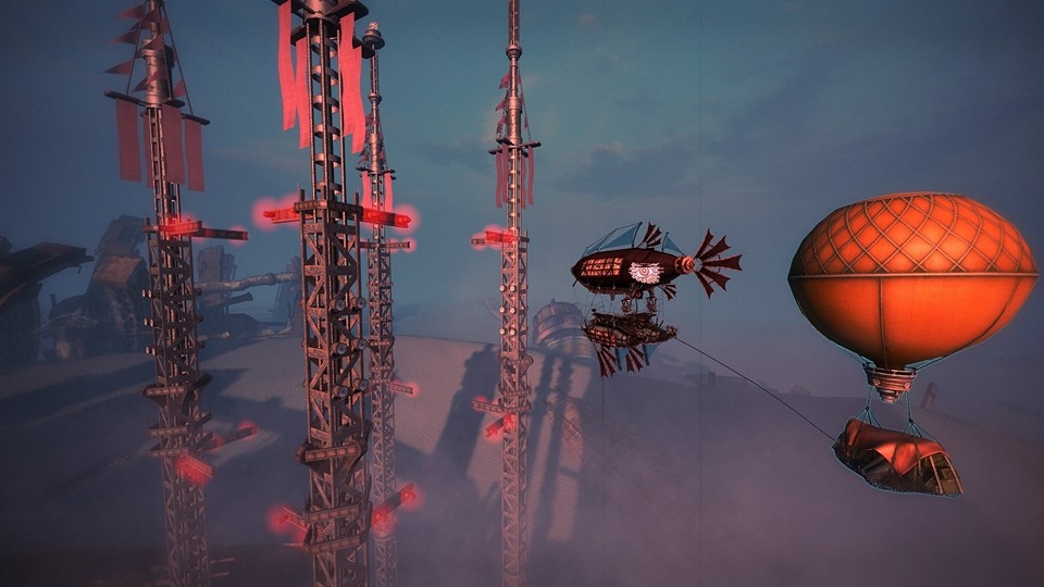 Guns of Icarus Online Screenshot 6
