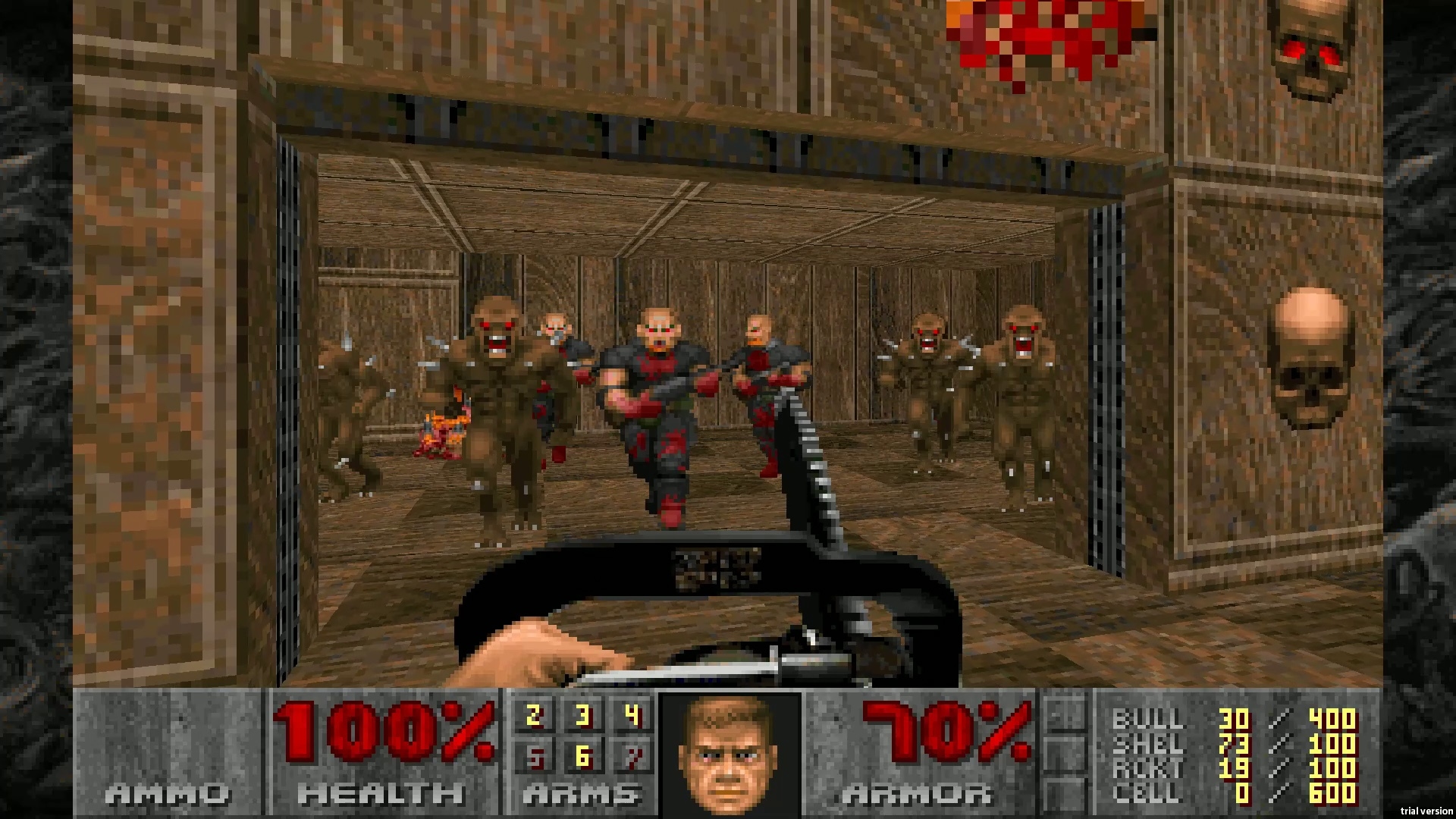 DOOM (25th anniversary) Screenshot 3