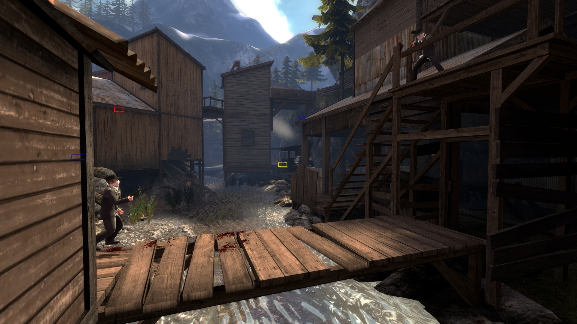 Fistful of Frags Screenshot 3