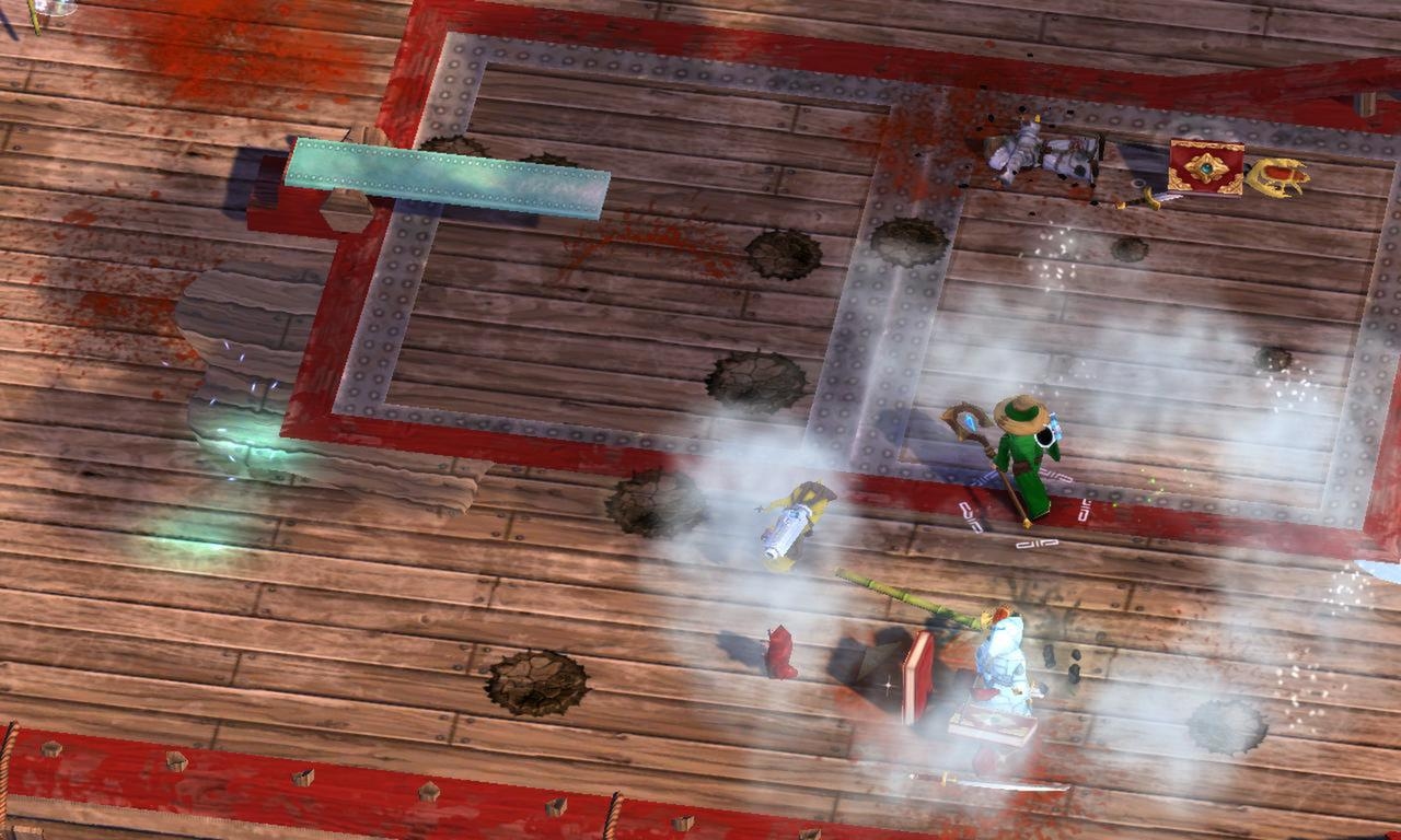 Magicka: Peculiar Gadgets Item Pack Screenshot 4