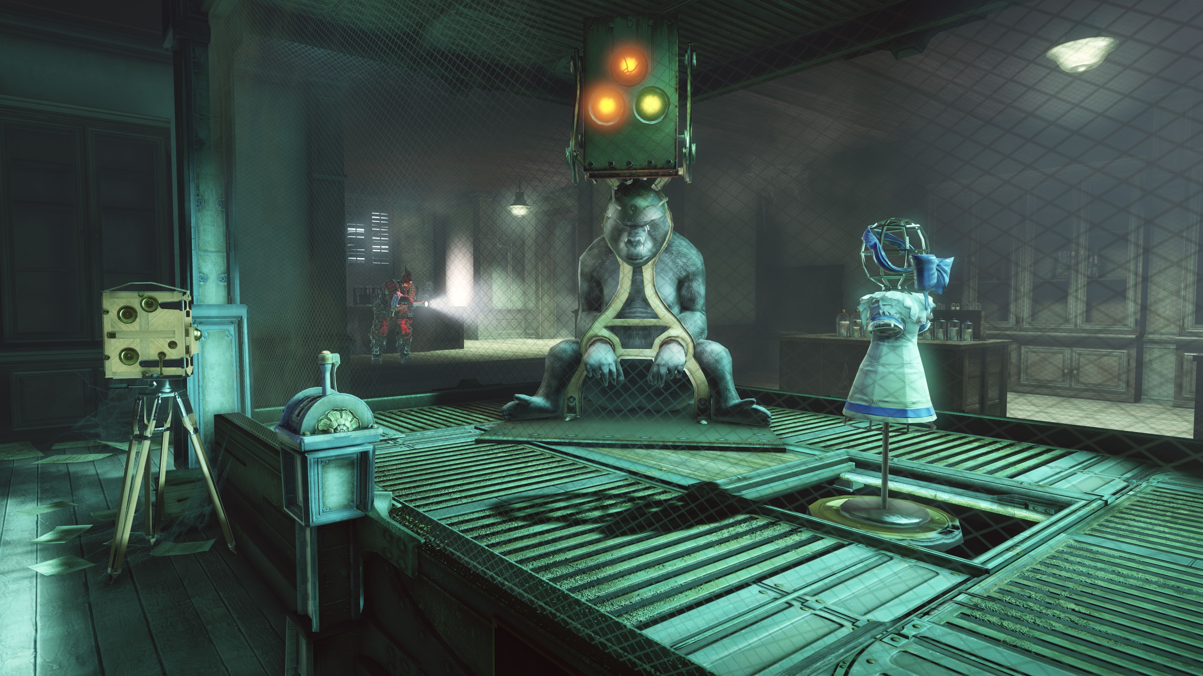 BioShock Infinite: Burial at Sea - Episode Two Screenshot 7