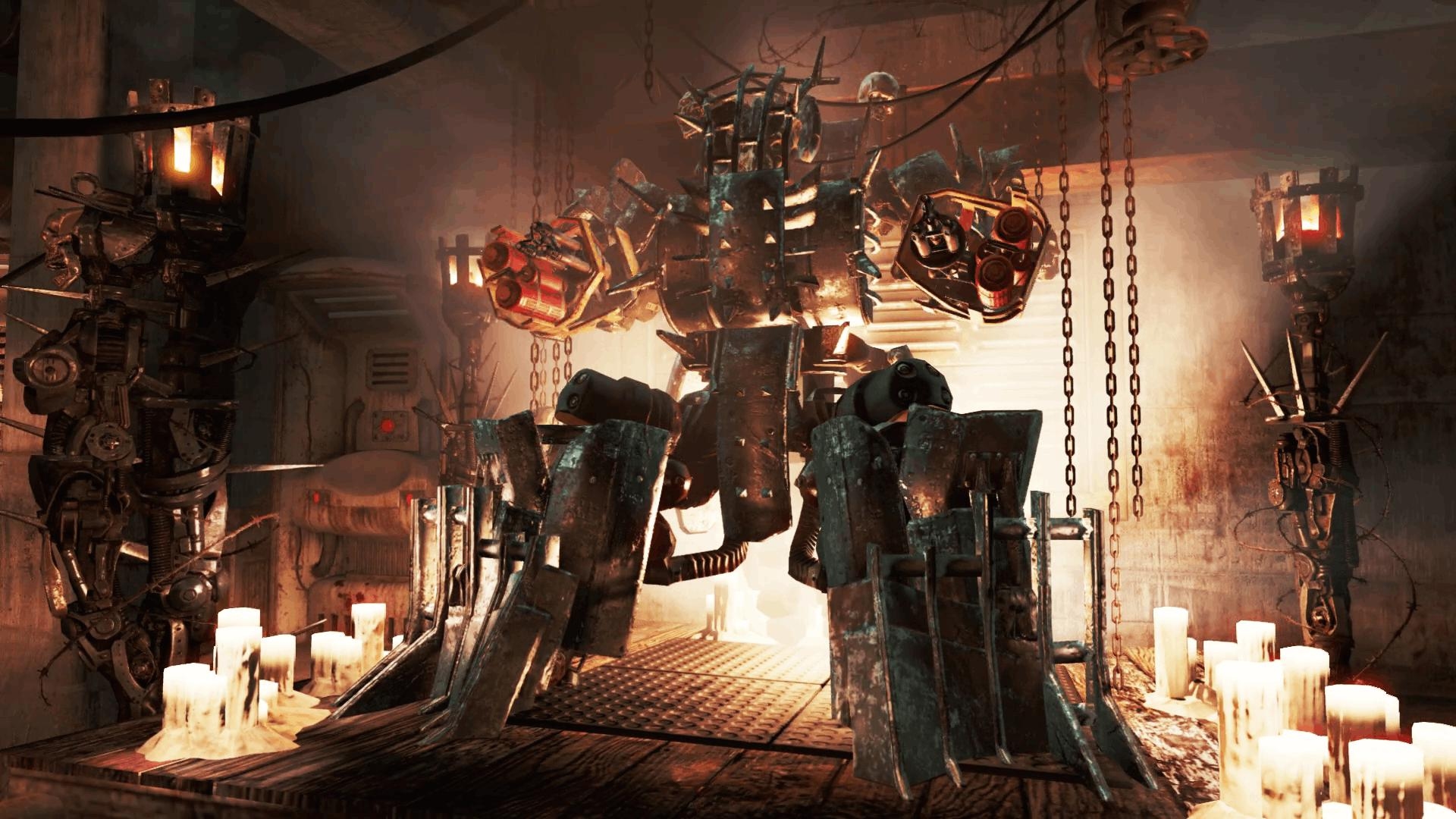 Fallout 4: Automatron Screenshot 5