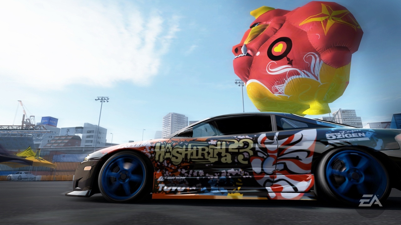 Need for Speed: ProStreet Screenshot 7