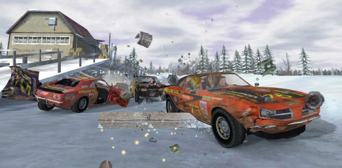 FlatOut Screenshot 5