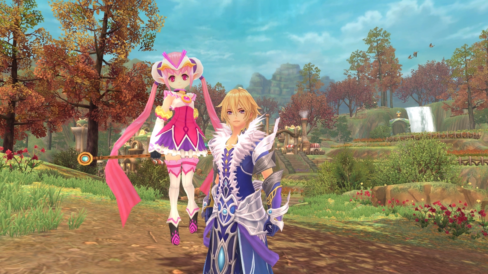 Aura Kingdom Screenshot 7