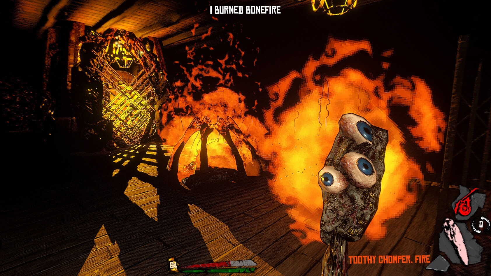 Golden Light of Rose Screenshot 2