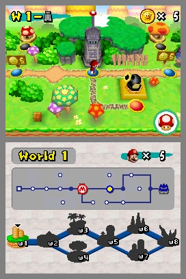 New Super Mario Bros. Screenshot 4