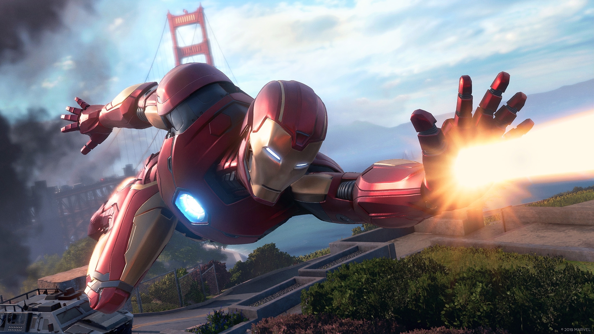 Marvel’s Avengers Screenshot 5