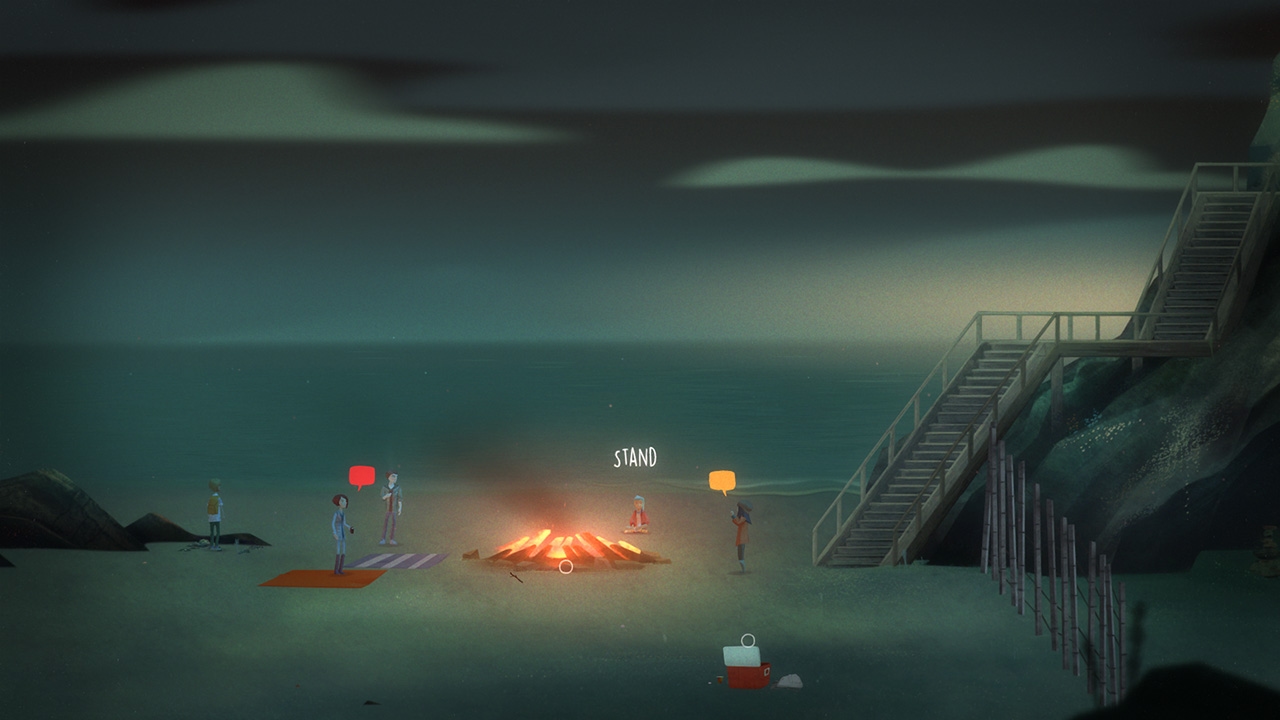Oxenfree Screenshot 4