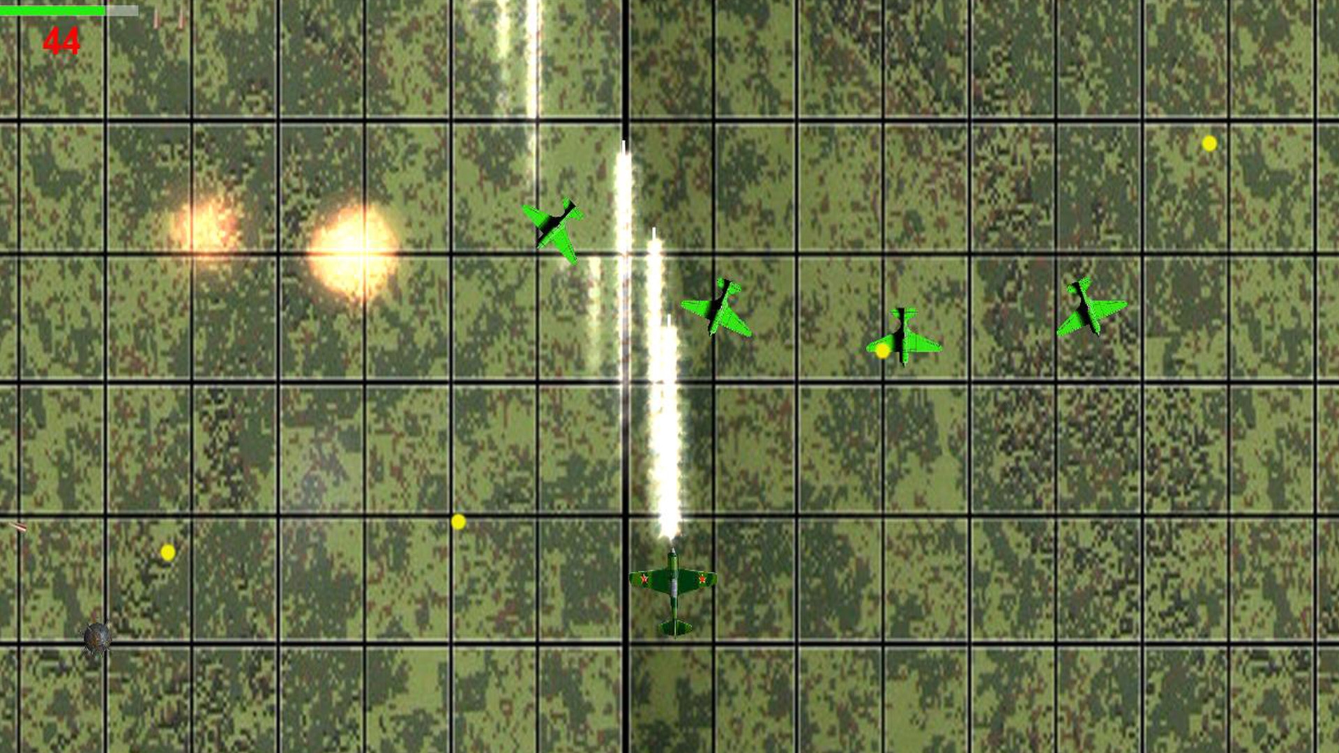 Aircraft War X Screenshot 3