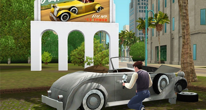 The Sims 3: Roaring Heights Screenshot 3