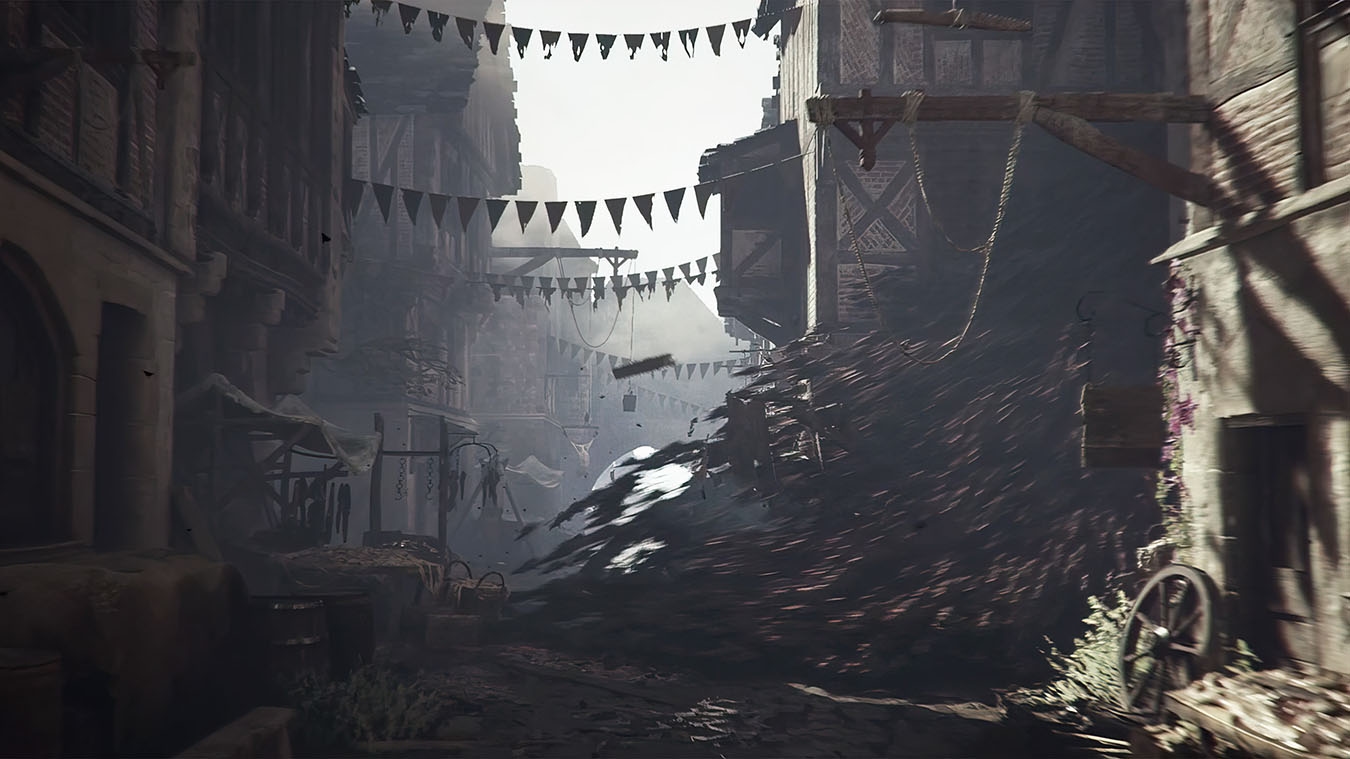 A Plague Tale: Requiem Screenshot 5