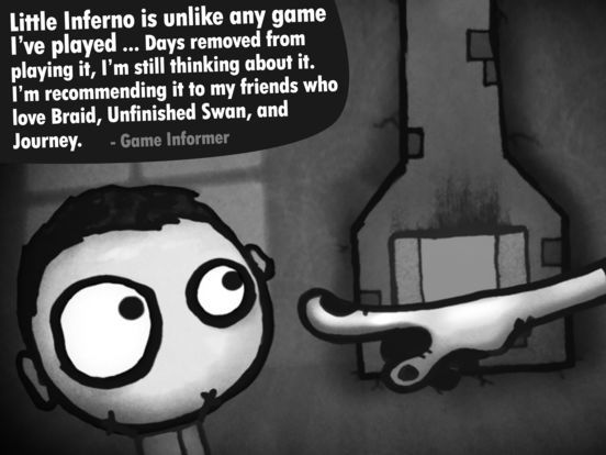 Little Inferno HD Screenshot 5